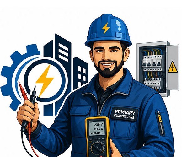 pomiary instalacji elektrycznej Słubice